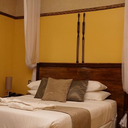 Отель The Clarice House Кисуму Экстерьер фото