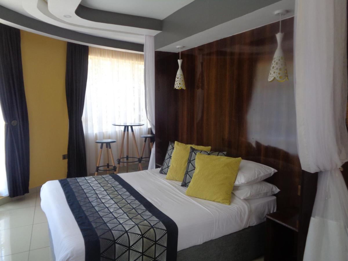 Отель The Clarice House Кисуму Экстерьер фото