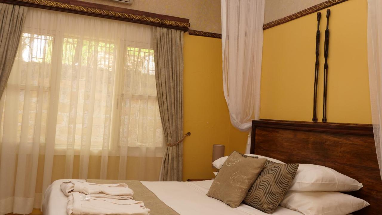 Отель The Clarice House Кисуму Экстерьер фото