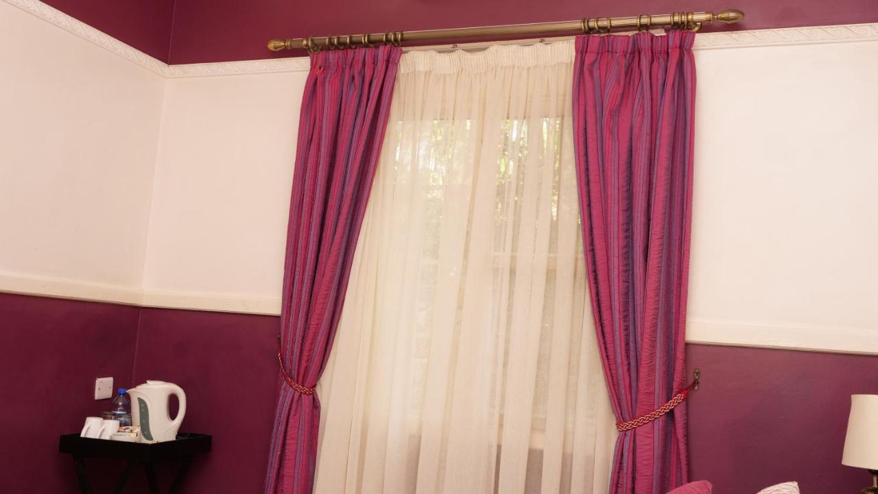 Отель The Clarice House Кисуму Экстерьер фото
