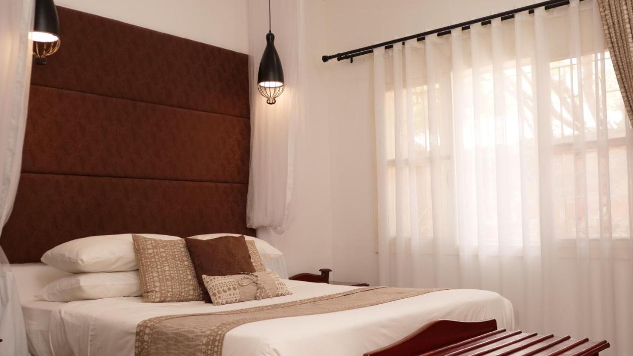 Отель The Clarice House Кисуму Экстерьер фото