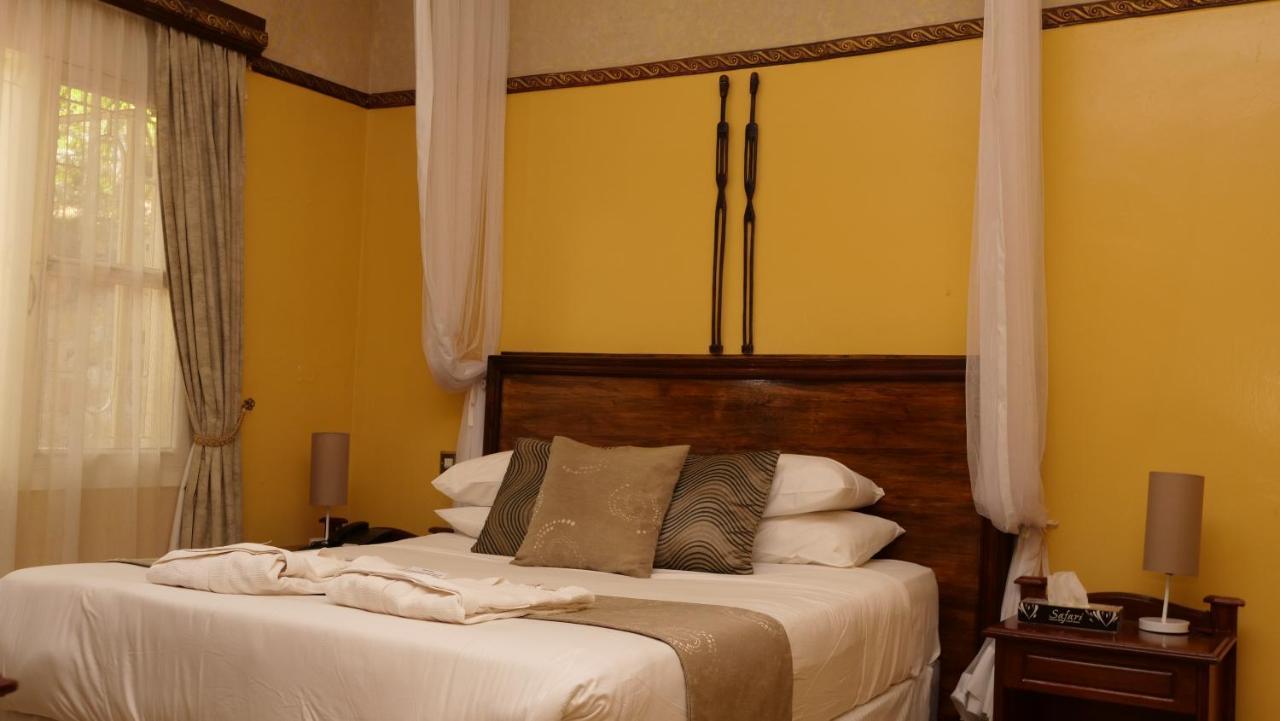 Отель The Clarice House Кисуму Экстерьер фото