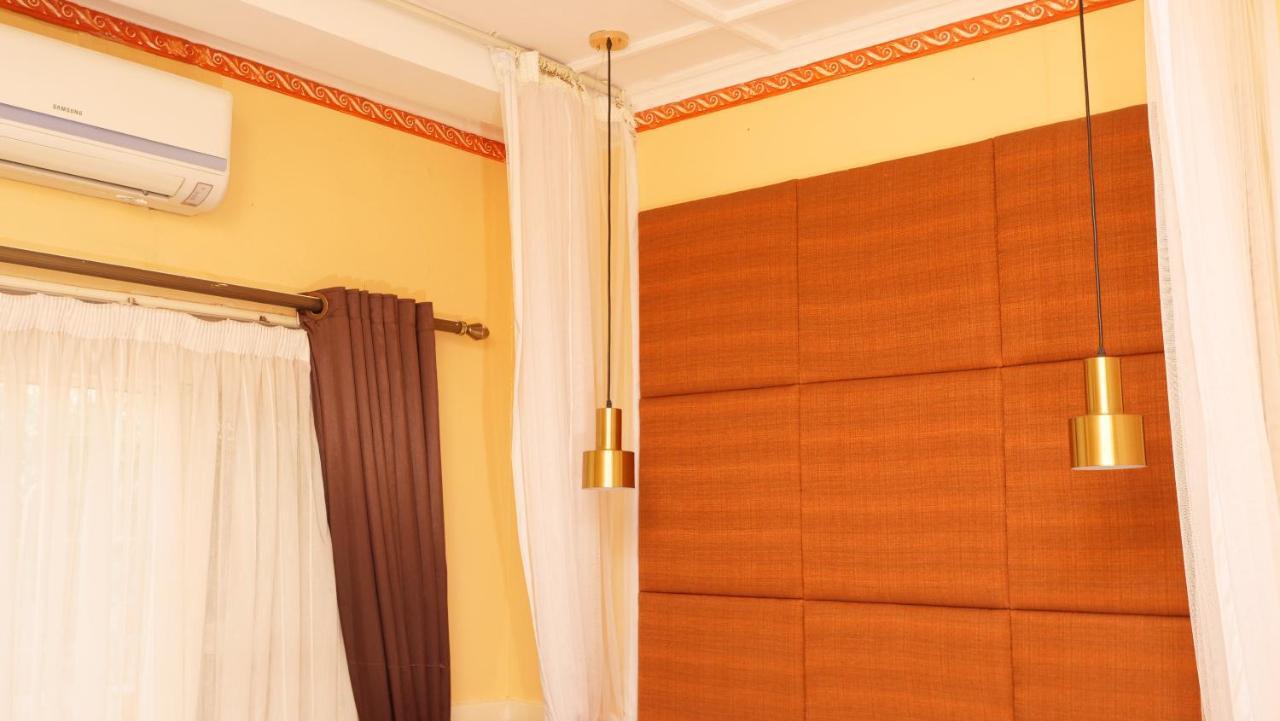 Отель The Clarice House Кисуму Экстерьер фото