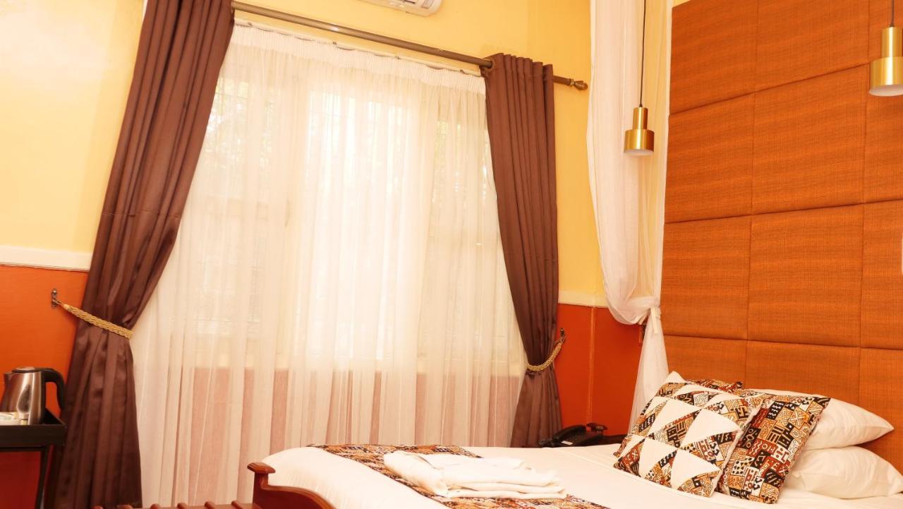 Отель The Clarice House Кисуму Экстерьер фото