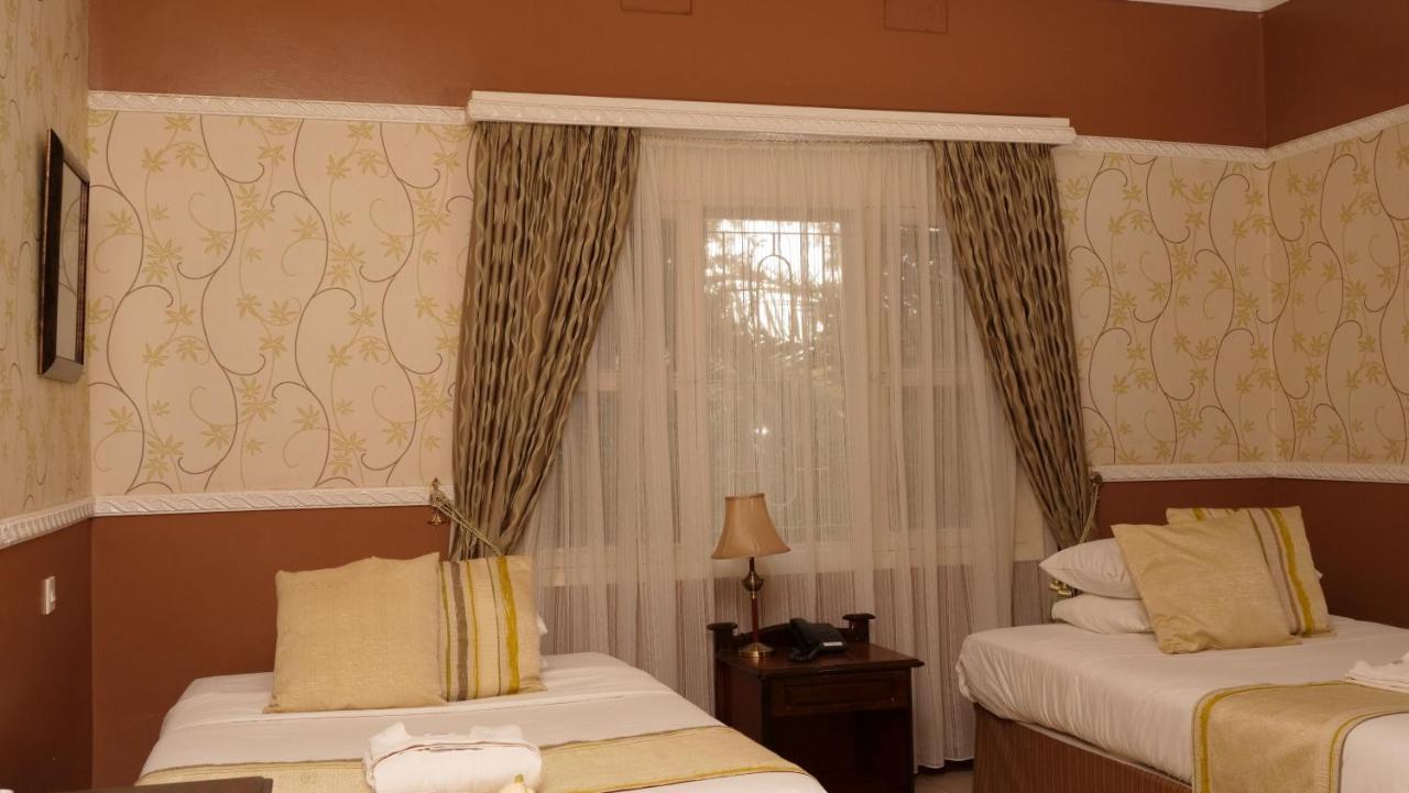 Отель The Clarice House Кисуму Экстерьер фото