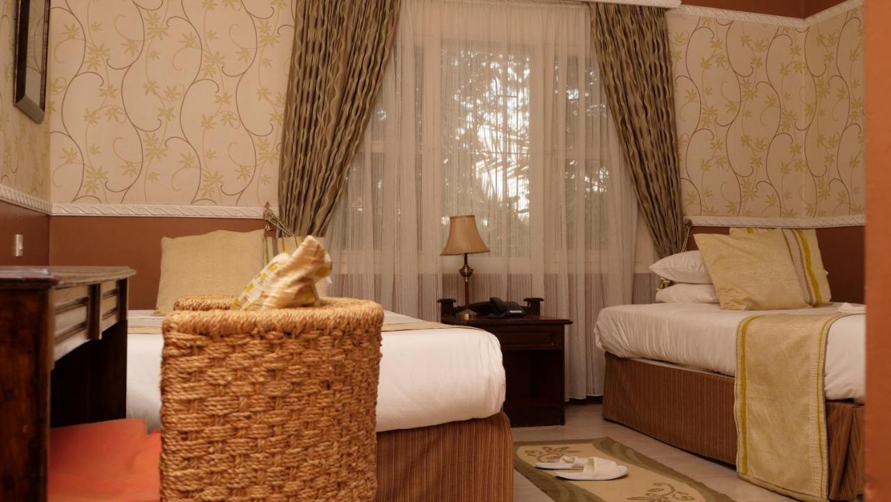 Отель The Clarice House Кисуму Экстерьер фото