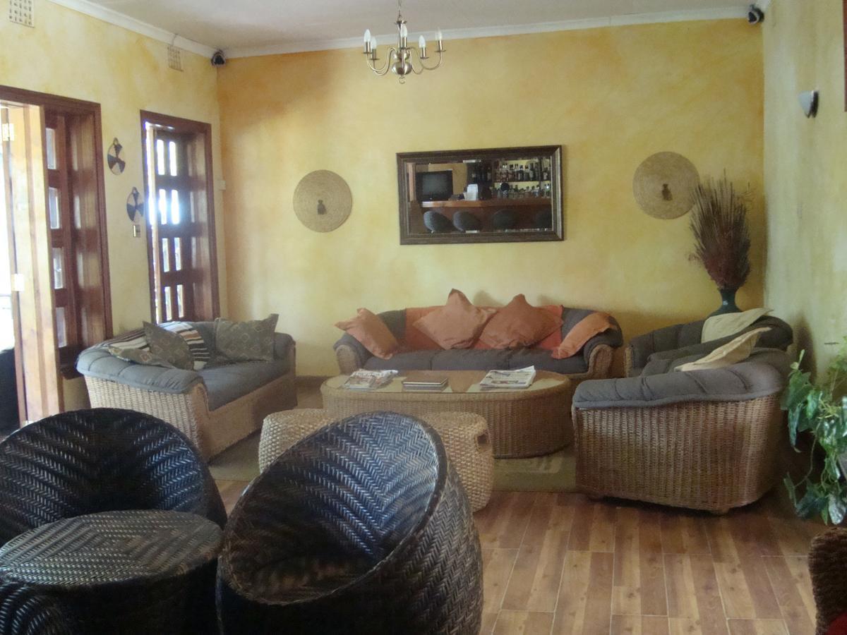 Отель The Clarice House Кисуму Экстерьер фото