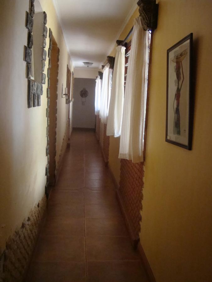 Отель The Clarice House Кисуму Экстерьер фото