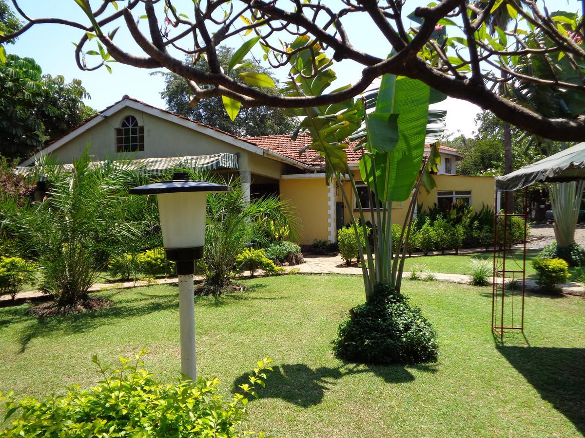 Отель The Clarice House Кисуму Экстерьер фото