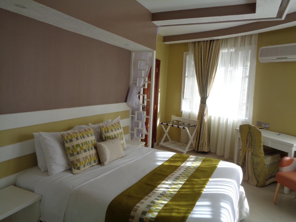 Отель The Clarice House Кисуму Экстерьер фото