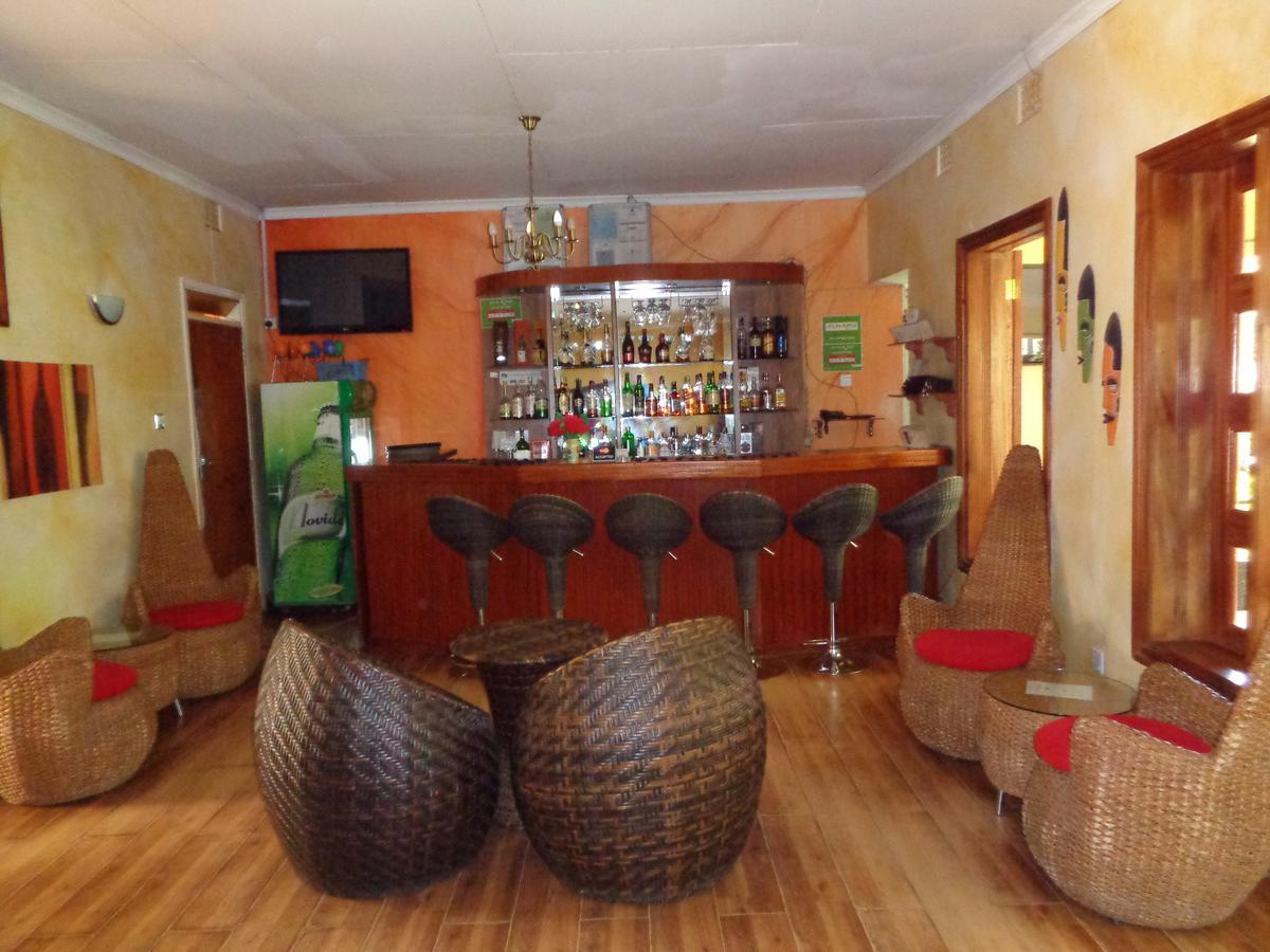 Отель The Clarice House Кисуму Экстерьер фото