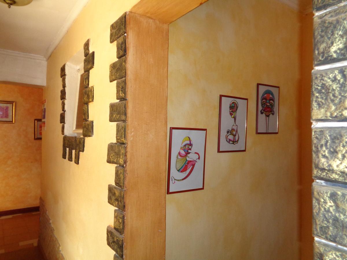Отель The Clarice House Кисуму Экстерьер фото