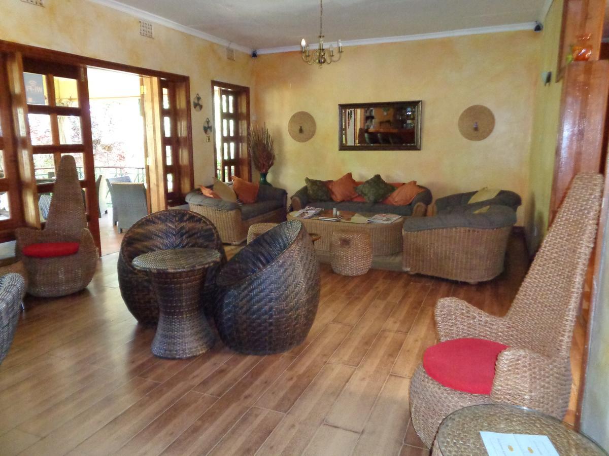 Отель The Clarice House Кисуму Экстерьер фото